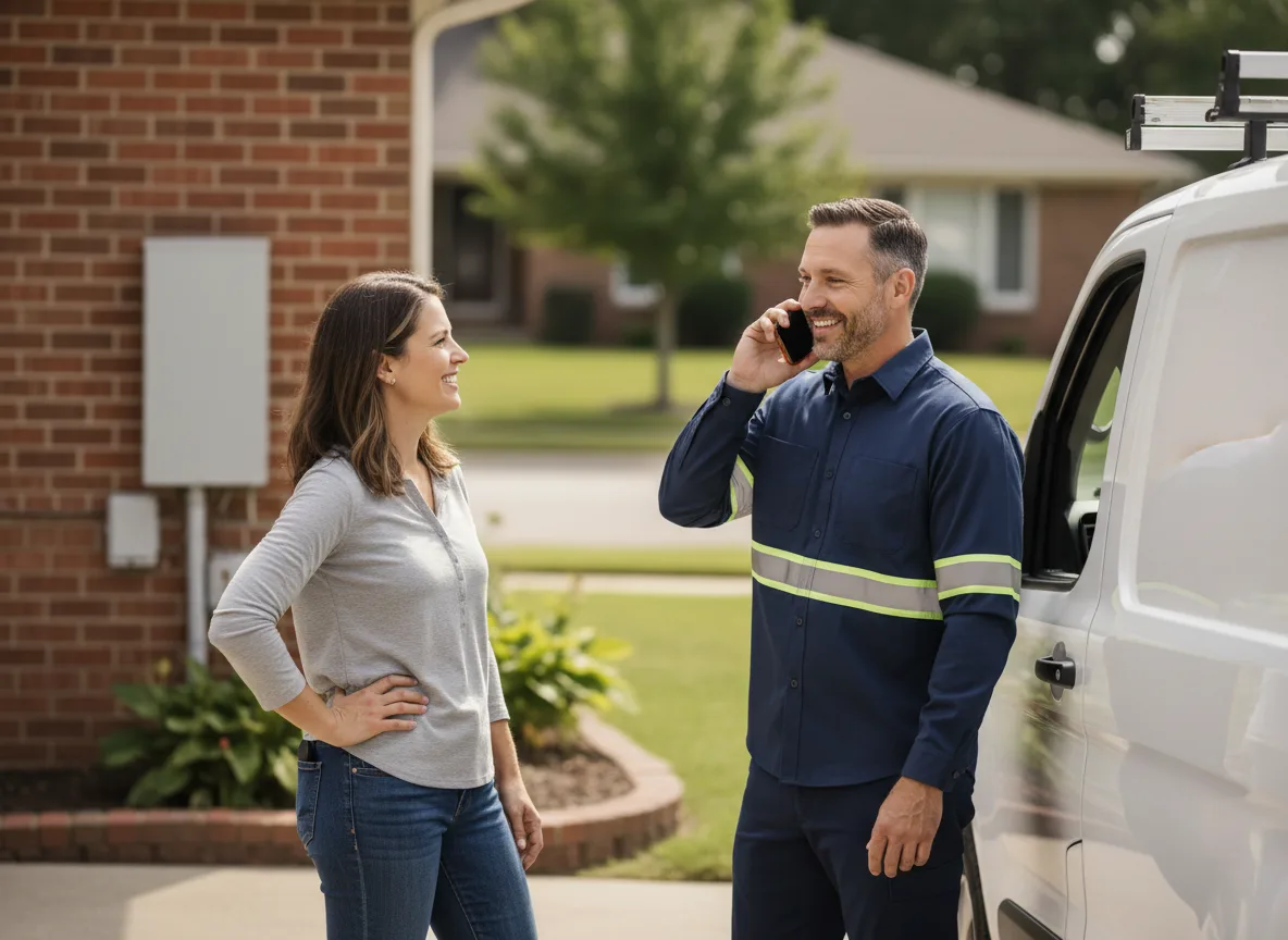 Electrical repair frequently asked questions in Hewitt, MN